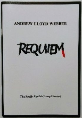 Requiem. Webber, Andrew:
