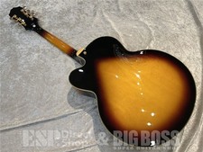 Epiphone Broadway Hollowbody Guitar Vintage Sunburst Outlet Used