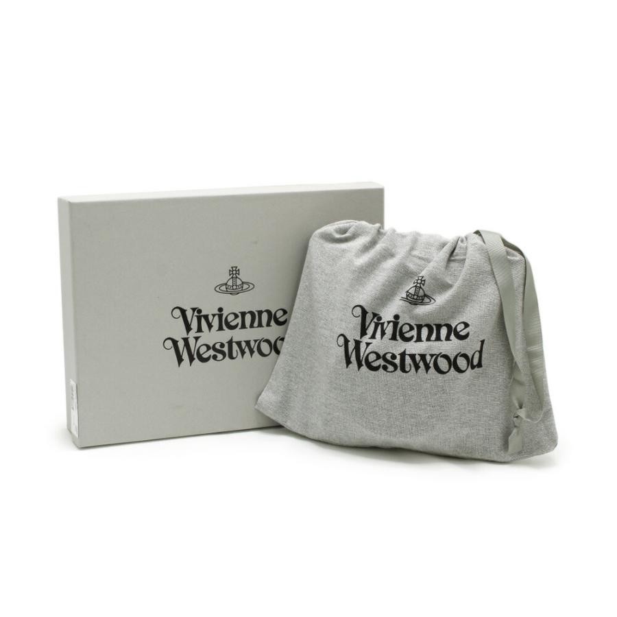 VIVIENNE WESTWOOD クロスバッグ 48030008U S0021 N401 Vivienne Westwood Shoulder Bag 48030008U-S0021-N401 SQUIRE