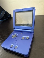 Game Boy Advance Sp 