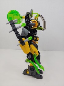 LEGO EVO XL Machine 44022 HERO FACTORY Invasion From Below MISSING STICKERS