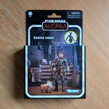 Star Wars The Vintage Collection Sabine Wren Deluxe Ahsoka