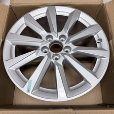 1x Audi A1 GB Cerchi In Lega 6,5x16 ET40 82A601025C Singolo