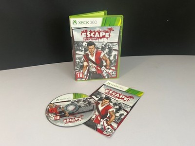 Escape Dead Island Xbox 360