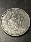 1 oz Antiqued Silver Celtic Lore #5: Banshee / Limited Edition #0290/200