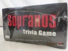 The SOPRANOS Trivia Board Game in Soft Box Factory Sealed NEW Unopened HBO — photo 5