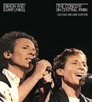 Simon Garfunkel - Concert In Central Park - Cd - G3Z