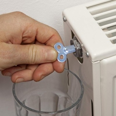 Set of 10 Sturdy Metal Radiators Key for Efficient HVAC System Maintenance