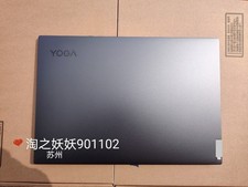 new for lenovo Yoga Slim 7 Pro 16ACH6 82QQ LCD back cover top case Rear Lid