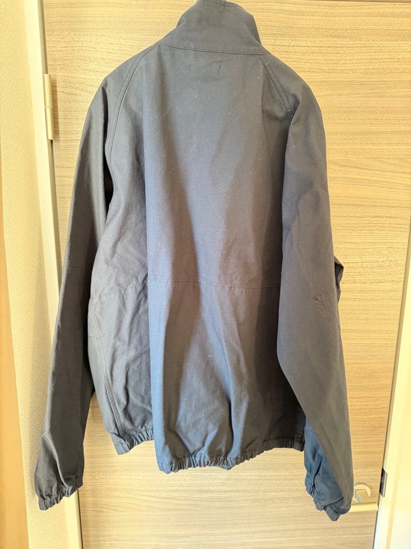 Palace Engineered Garments Ripstop Washed Track J… - image 6