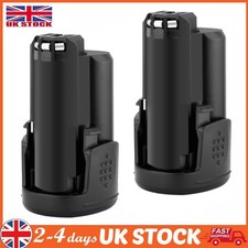 2Pcs 3.5Ah For Dremel 8220 8300 8200 B812-02 B812-01 B812-03 12V Li-ion Battery