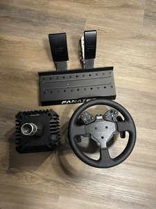 Fanatec Universal Hub | eBay