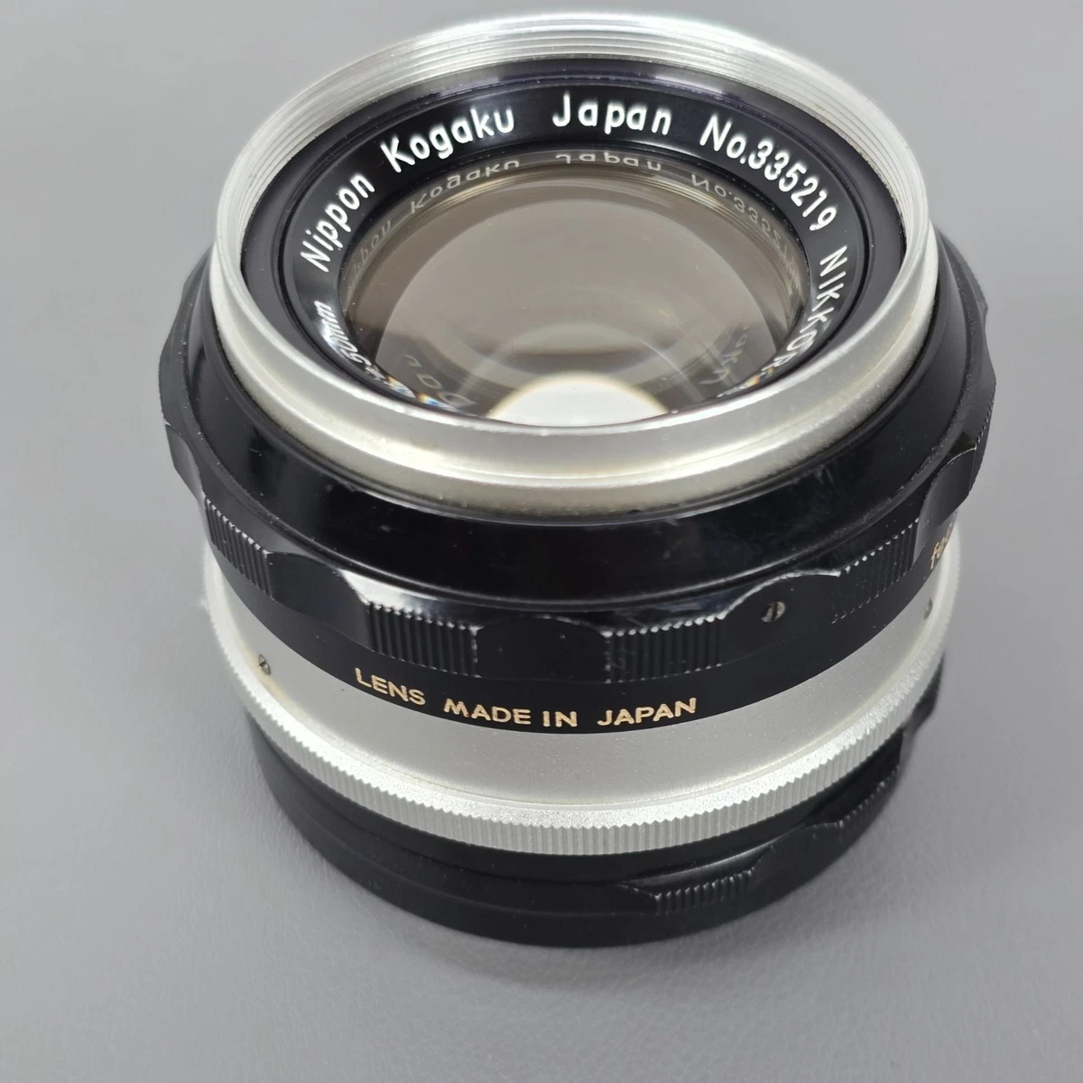 NIKKOR 50mm f/1.4 Camera Lenses for sale | eBay