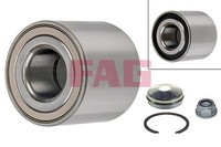 FAG Radlagersatz 713 6330 70 Passend FüR Nissan