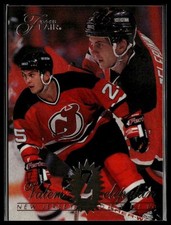 1994-95 Flair #101 Valeri Zelepukin New Jersey Devils