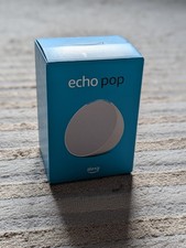 Amazon Echo Pop 1st Gen 2023 Smart Speaker W/...