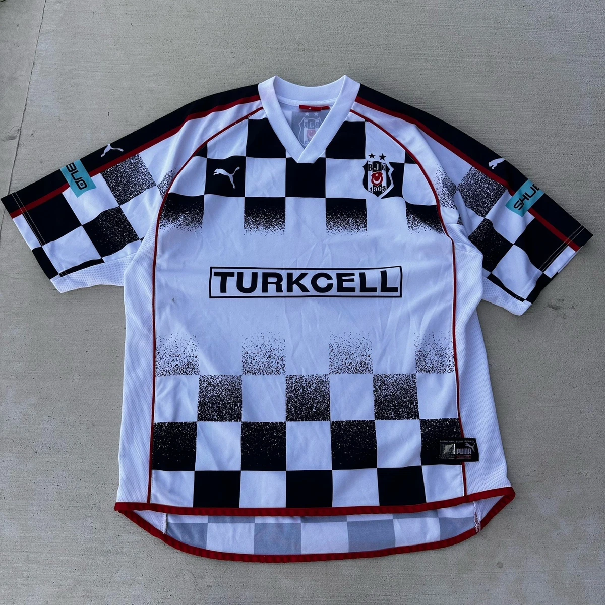 25+ Besiktas JK Men International Club Soccer Fan Apparel and