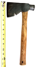 Vintage Carpenter Hatchet Made In USA 2 Lbs