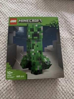 LEGO Minecraft 21276 The Creeper Neu OVP - Bild 1 von 4