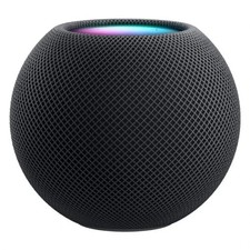 Apple HomePod Mini Smart Speaker - Midnight -...