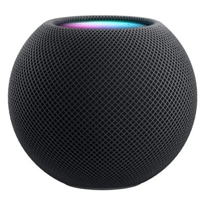 Apple HomePod Mini Smart Speaker - Midnight - Excellent