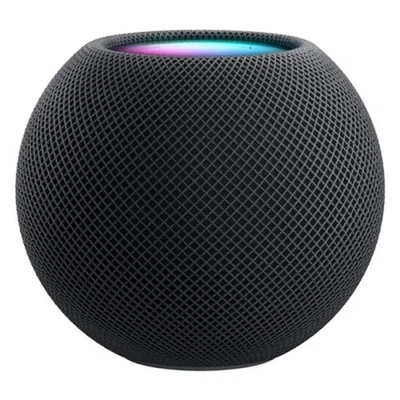Apple HomePod Mini Smart Speaker - Midnight - Excellent - image 1 of 2