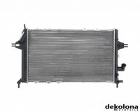MotorküHlung Radiator FüR Opel Astra G Caravan Kasten/Kombi 02.98 - 04.05
