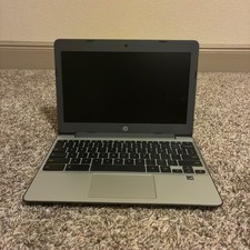 HP Chromebook 11a-nb0013dx 11.6 inch 32GB, Intel Celeron, 1.10GHz, 4GB ...