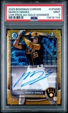 2025 Bowman Chrome Mega Box Set Review and Checklist 31