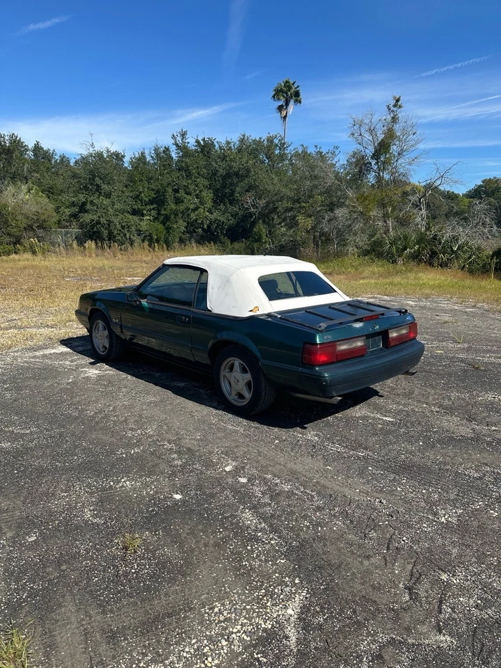 1992 Ford Mustang LX - Изображение 4 из 4