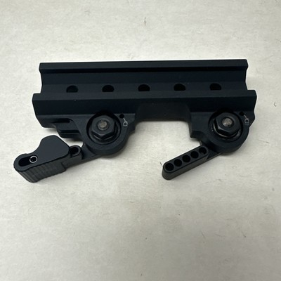 NEW Locking LaRue Tactical LT622 SDO-A QD ACOG VCOG Mount Surefire