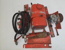 Power King Economy  Tractor Hydraulic Tank Reservoir Valve Pump Cylinder