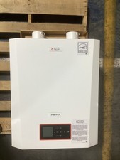 Triangle Tube INS155S 155,000 BTU Condensing Natural Gas Hot Water Boiler 95%