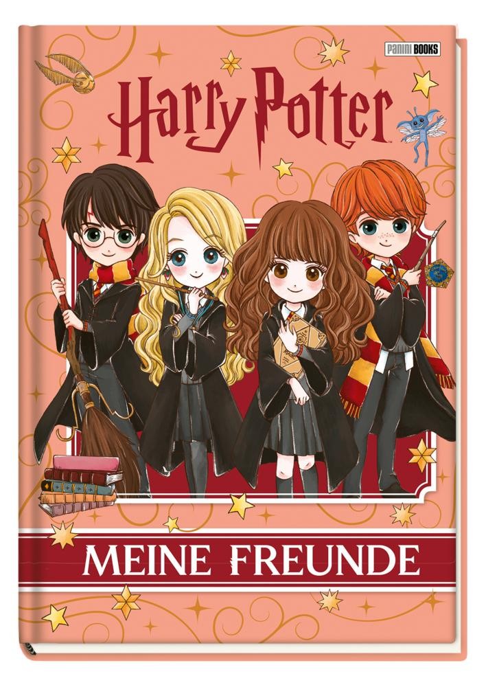 Panini Harry Potter: Meine Freunde - Bild 3