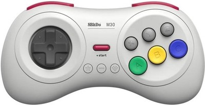 8BitDo M30 Bluetooth Wireless Gamepad Controller (6922621504023)