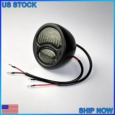 Chrome Vintage Led Custom Hot Rat Street Rod Tail Lights For Ford Model A Chrome Vintage Led Custom Hot Rat Street Rod Tail Lights For Ford Model A