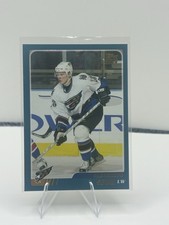 2004-05 Topps Rookie Card Alexander Semin RC Washington Capitals #TT144.. rookie card picture
