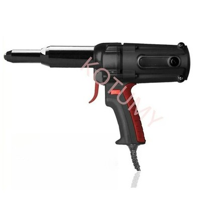 Electric Rivet Gun Portable 6.4mm Blind Rivet Gun Tool Handheld Riveting Tool