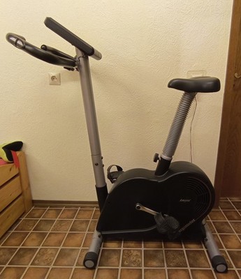 Amysa Ergometer Magnetic   Heimtrainer   sehr guter Zustand