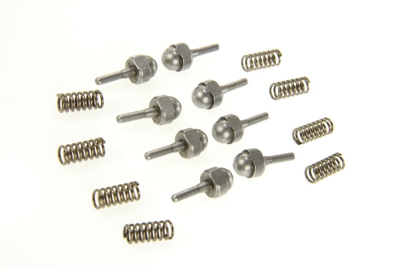Fits EURORICAMBI 88530622 Synchromesh locking element 88530622 Synchromesh lock