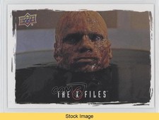2023 Upper Deck The X-Files Monsters of Week Edition in Attic #437 READ 15fy