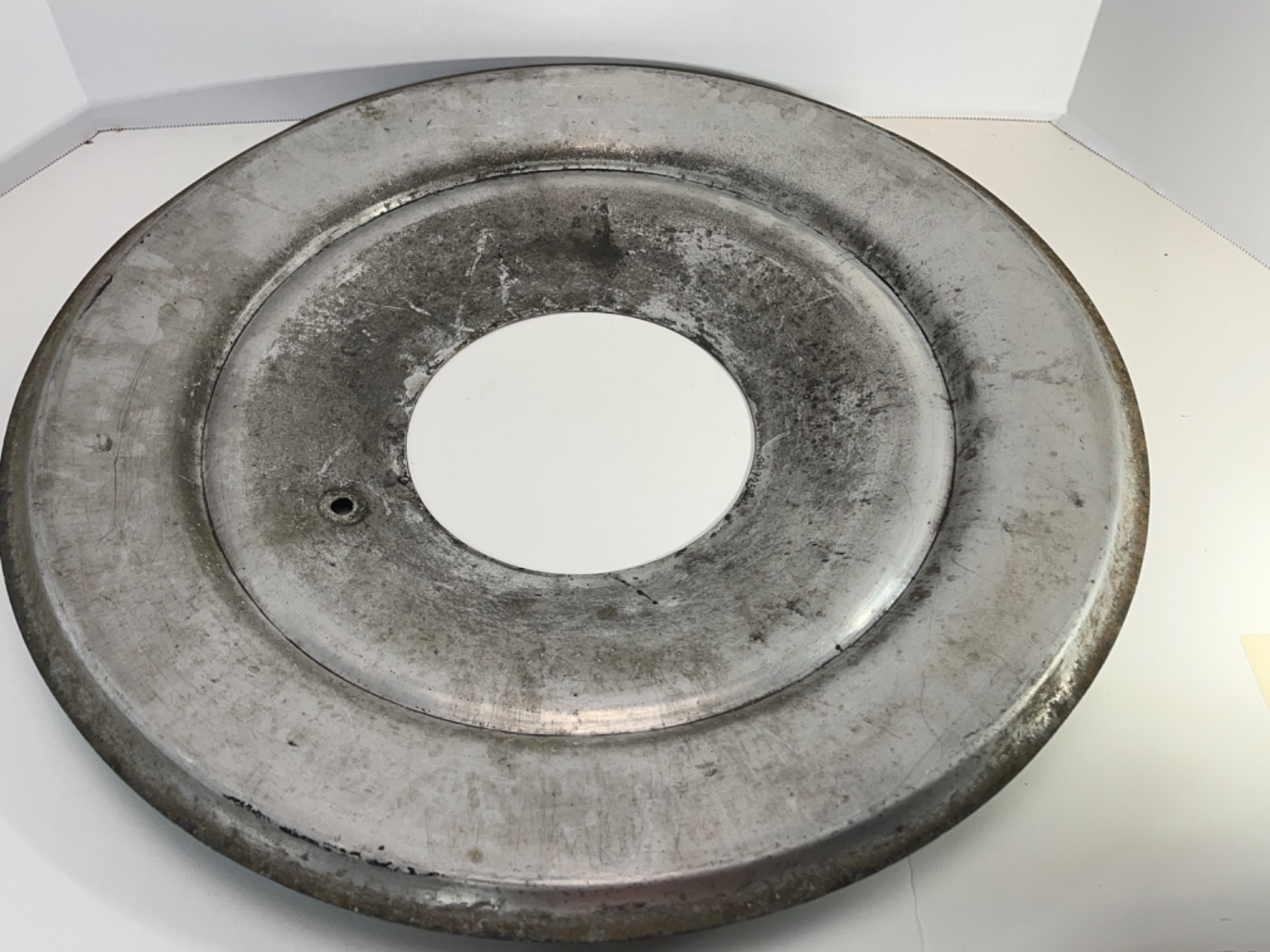 (4) 1930s 20” Wheel Discs Rolls Royce Bentley RR725V & (1) 19" RR971R  Hubcaps