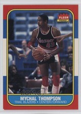 Click to enlarge Mychal Thompson