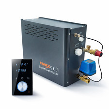 Steam Room Generator Engine For Sauna Bath Shower |Premium Quality