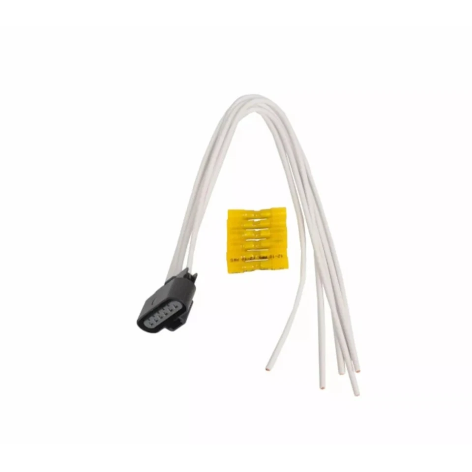 ACDelco genuíno para Isuzu i-280/i-350 2006 rabo de porco multiuso | macho | 6 fios - Imagem 2 de 4