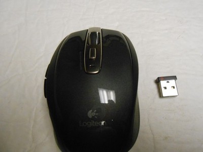 Logitech Anywhere MX Wireless Laser Mouse