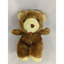 Eden Brown Bear Plush 7 Inch Stuffed Animal toy