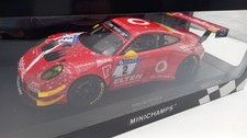 Minichamps Porsche 911 991 Gt3 R Team Gigaspeed N 2 24h Nurburgring 2018 Steve Bockmann Slooten Luhr 1:18 155186902