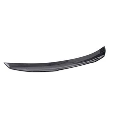 Carbon Fiber Rear Trunk Spoiler Wing PSM-Style for Maserati Ghibli 2014-2021