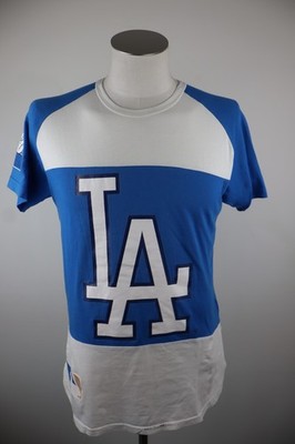 MAJESTIC BASEBALL JERSEY DODGERS LOS ANGELES TANK TOP SIZE XS MEN SPORT